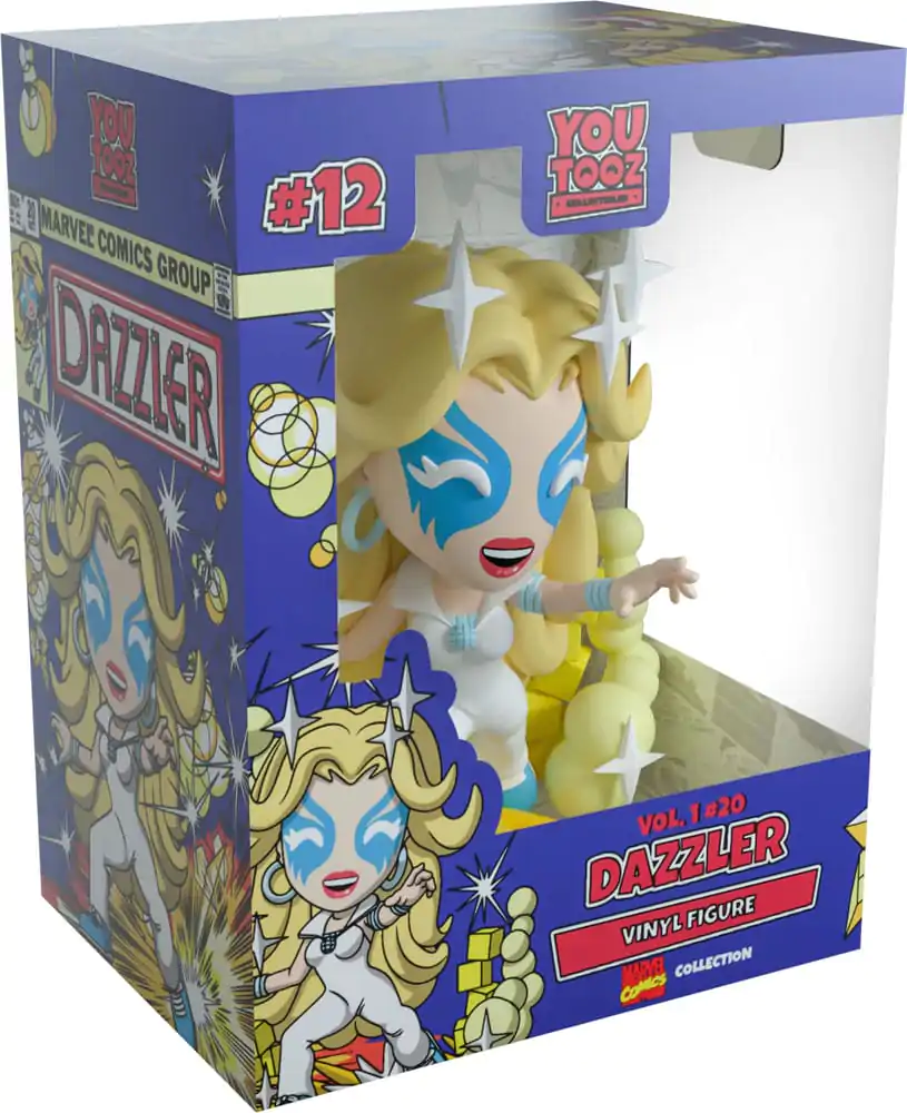 X-Men Vinyl Figure Dazzler Vol.1 12 cm termékfotó