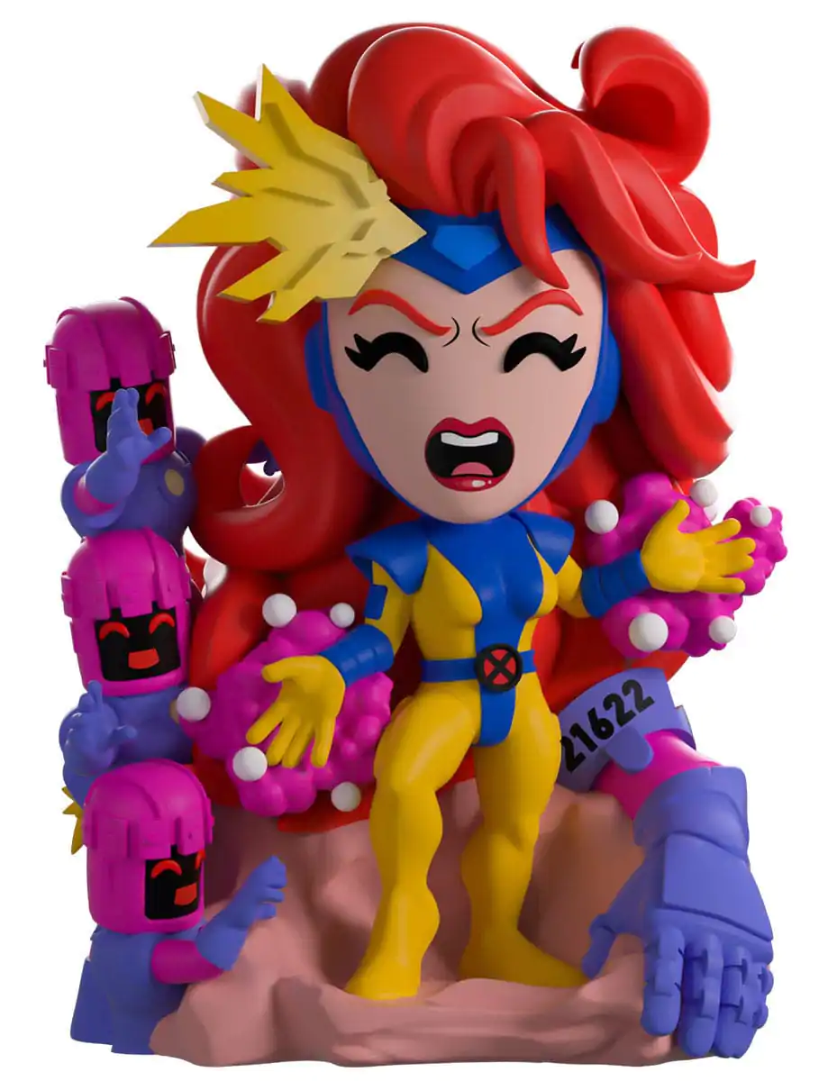 X-Men Vinyl Figure Jean Grey 13 cm product photo