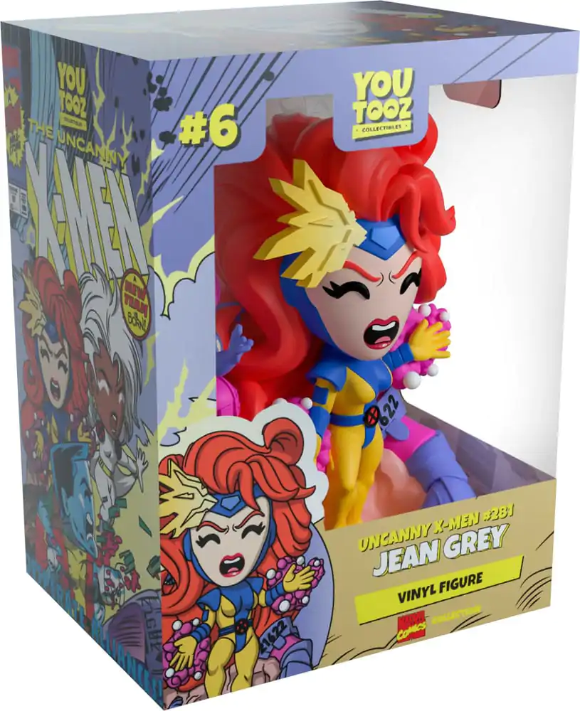 X-Men Vinyl Figure Jean Grey 13 cm product photo