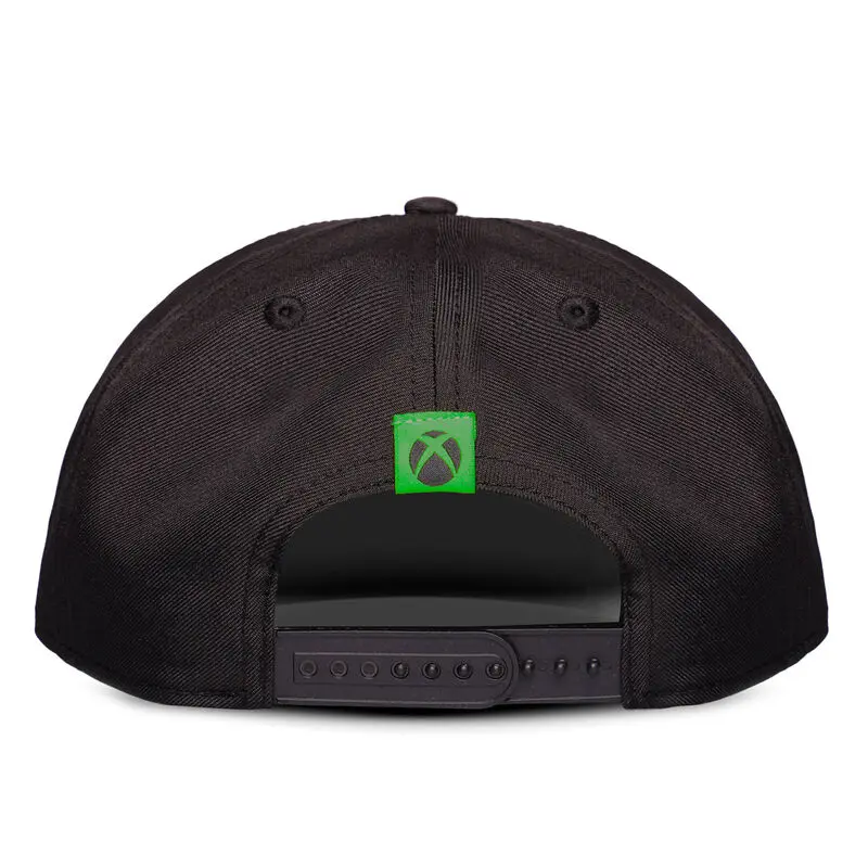 Microsoft Xbox Snapback Logo product photo