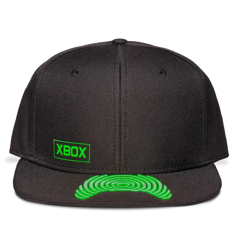 Microsoft Xbox Snapback Logo product photo
