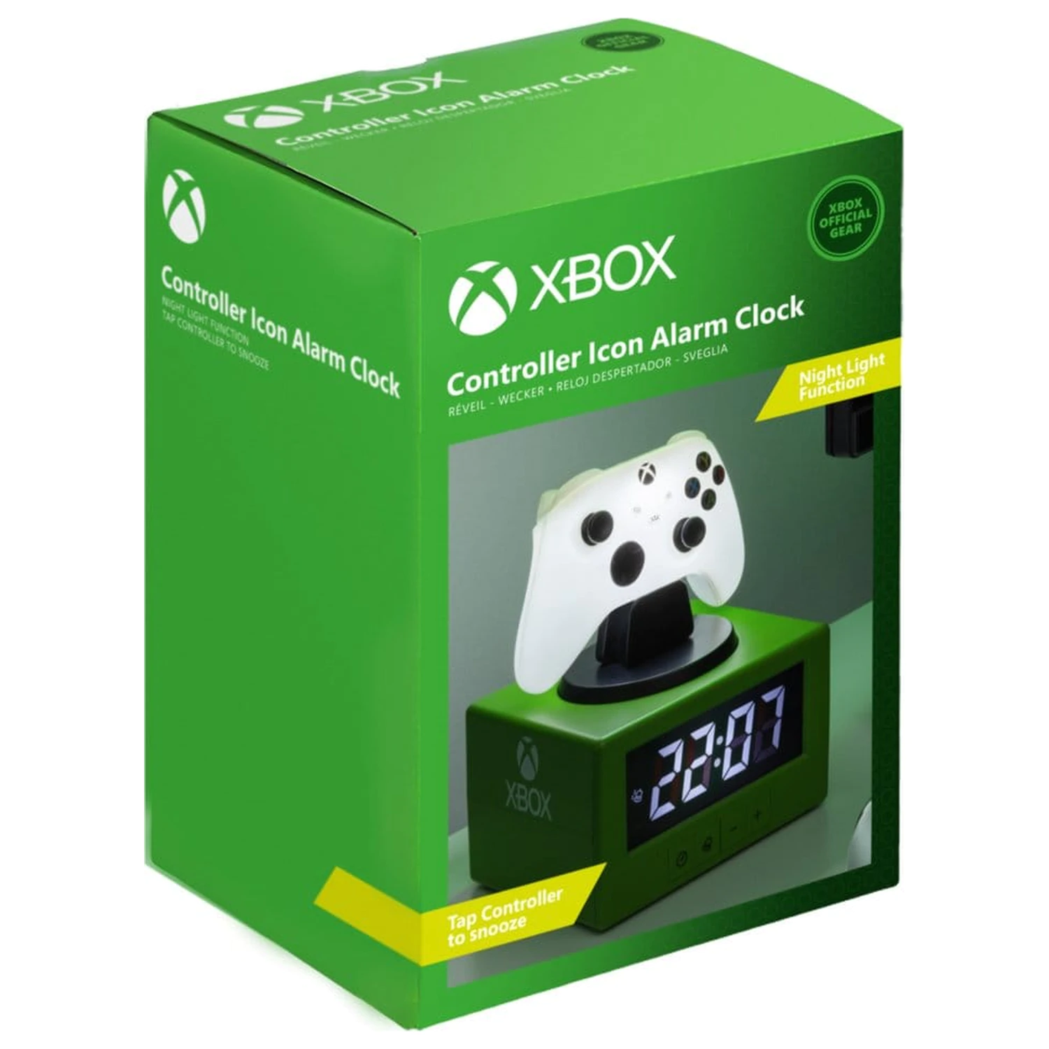 Xbox Alarm Clock Controller Icon product photo