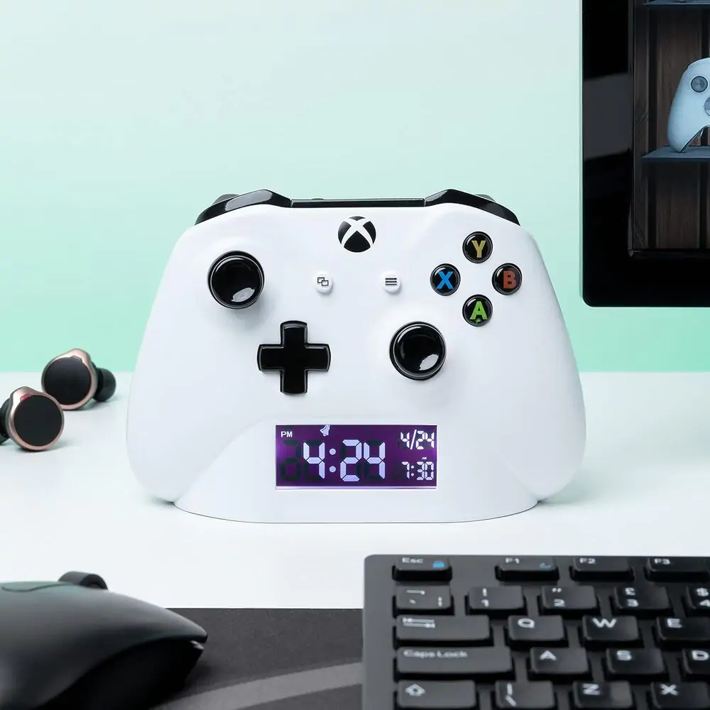 Xbox digital alarm clock termékfotó