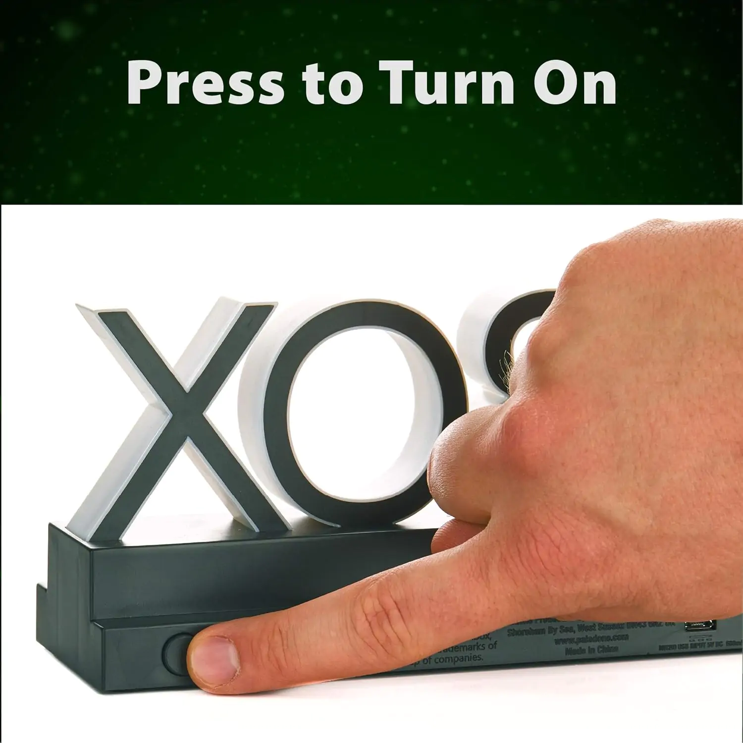 Xbox: Icons Light product photo