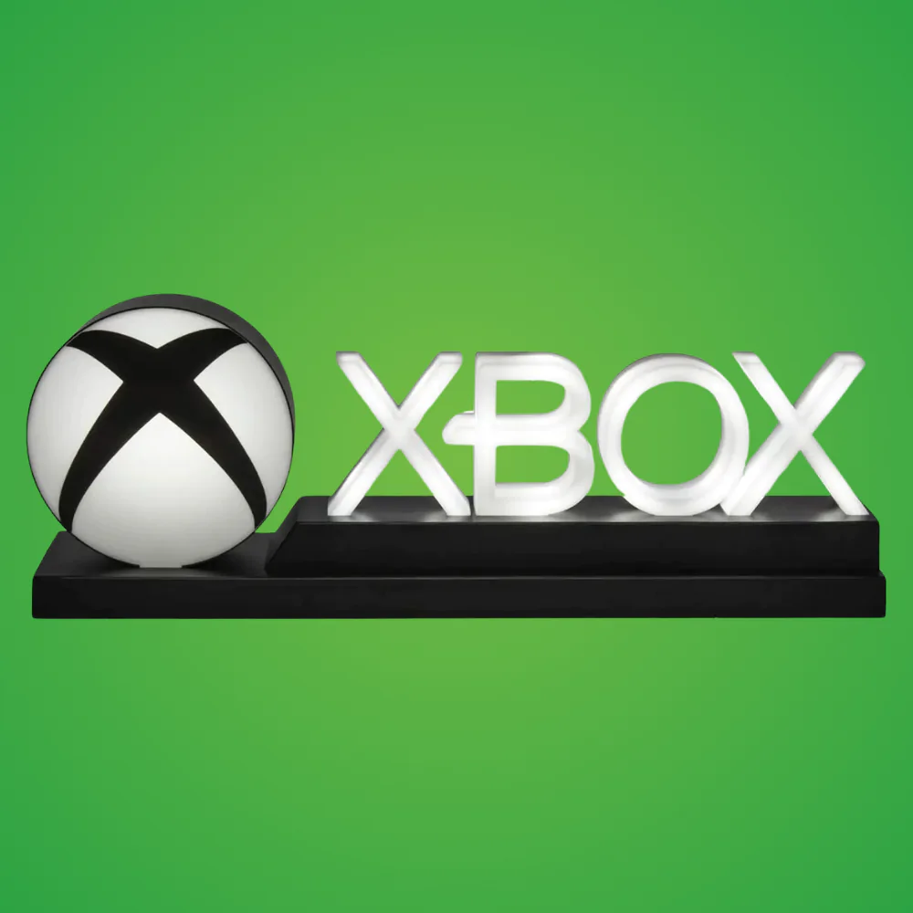 Xbox: Icons Light product photo