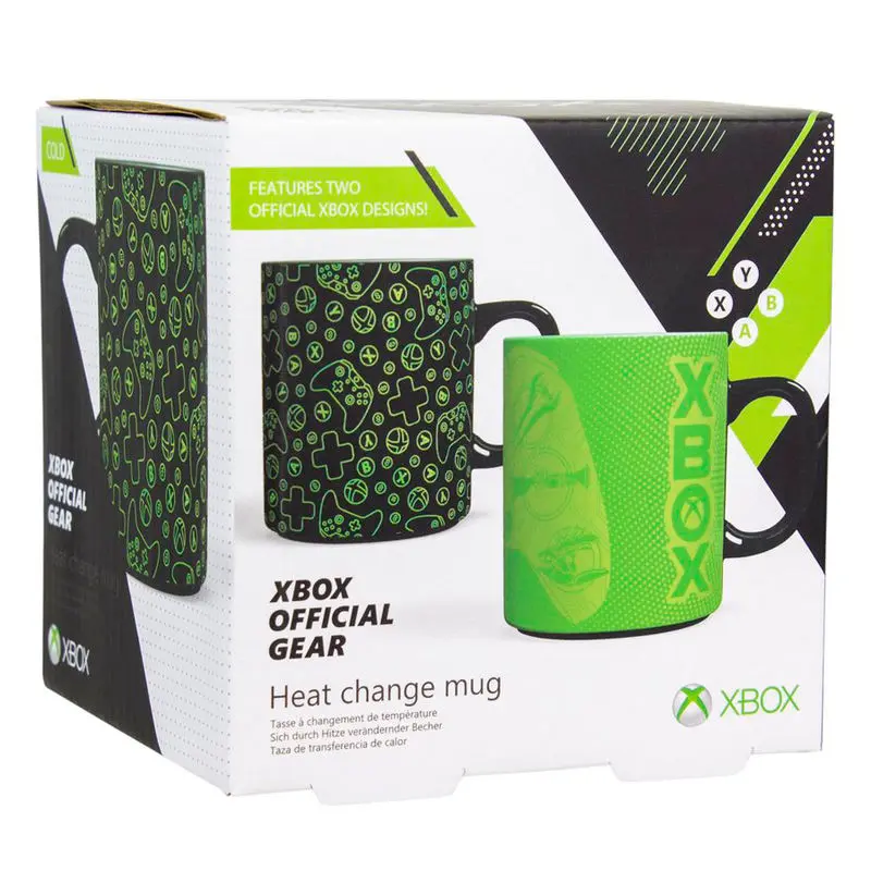 XBox Heat Change Mug Controller product photo