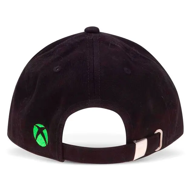 Microsoft Xbox Curved Bill Cap Letters product photo