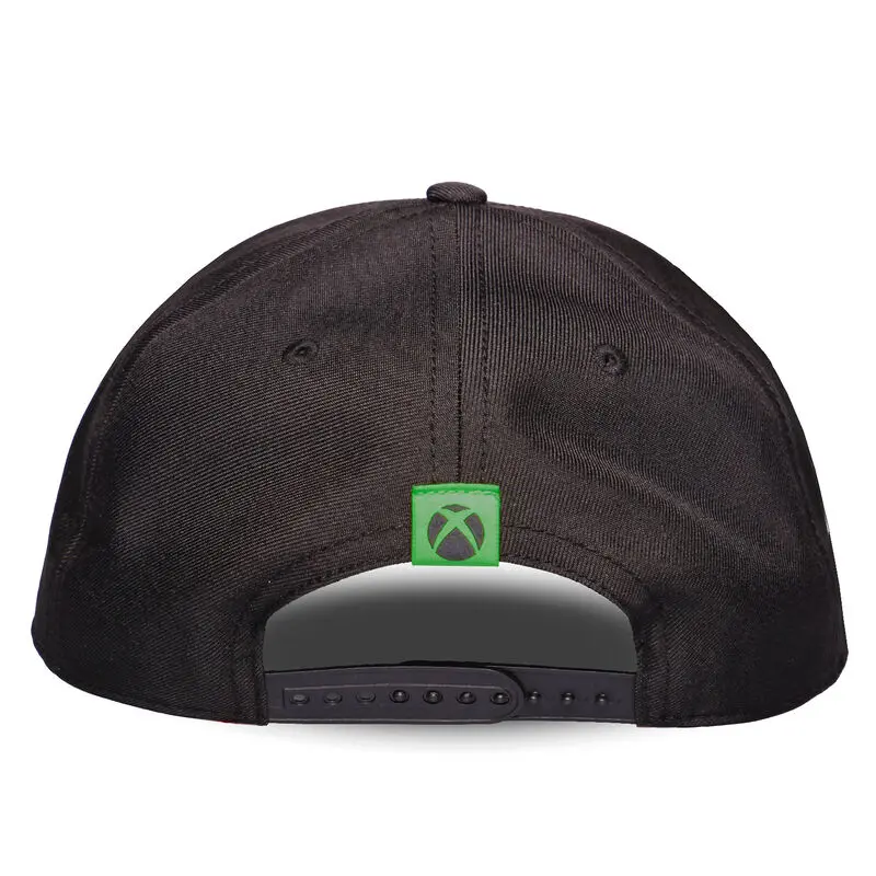 Microsoft Xbox Curved Bill Cap Controller product photo