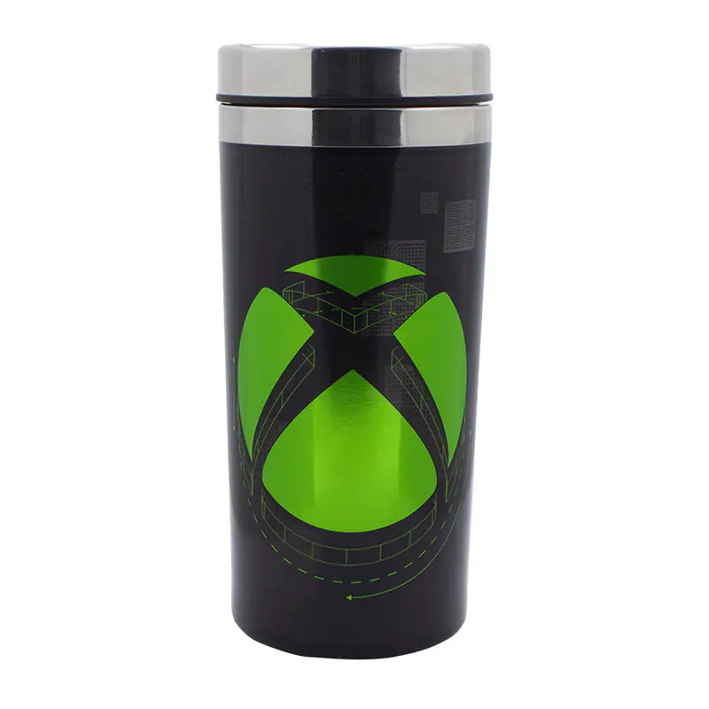 Xbox Logo thermo tumbler 450ml product photo