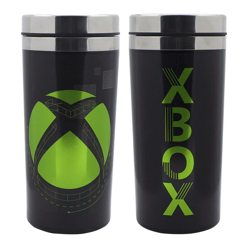 Xbox Logo thermo tumbler 450ml product photo