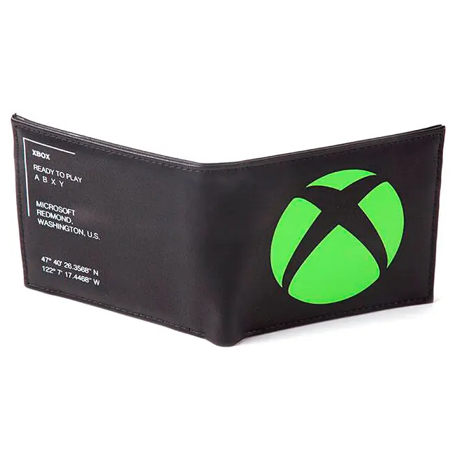 Xbox Logo wallet product photo