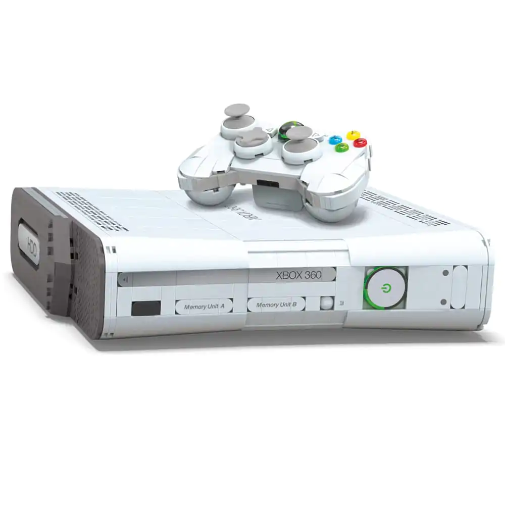 XBOX MEGA Construction Set 3/4 XBOX 360 Console product photo