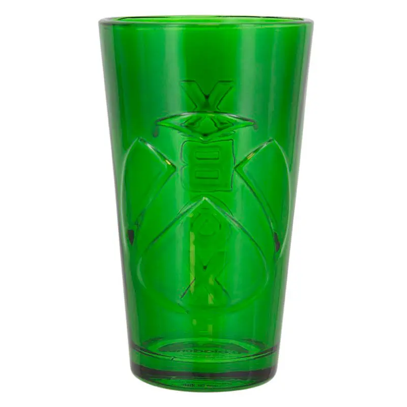 XBox Shaped Glass Logo product photo