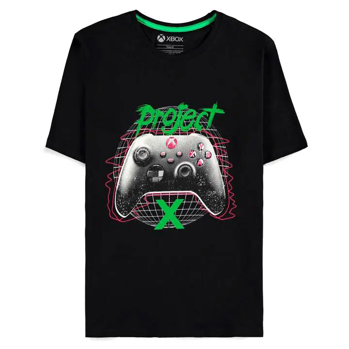 Xbox Project t-shirt product photo