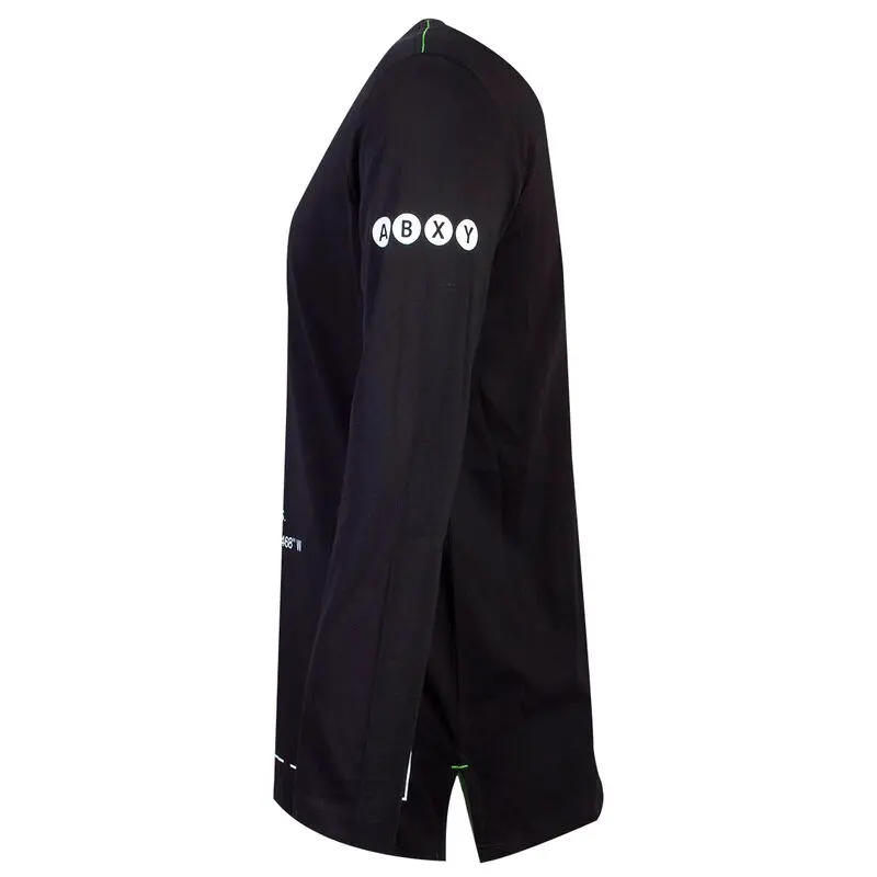 Xbox Ready to Play longsleeve t-shirt product photo