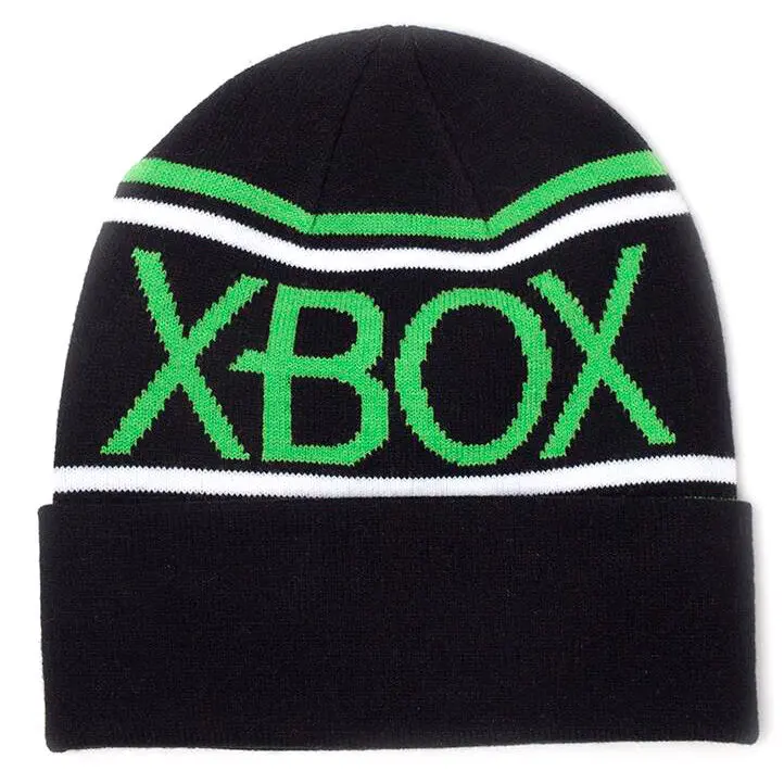 Xbox Roll-up beanie product photo