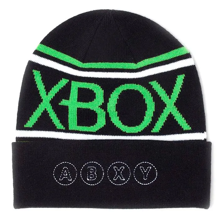 Xbox Roll-up beanie product photo