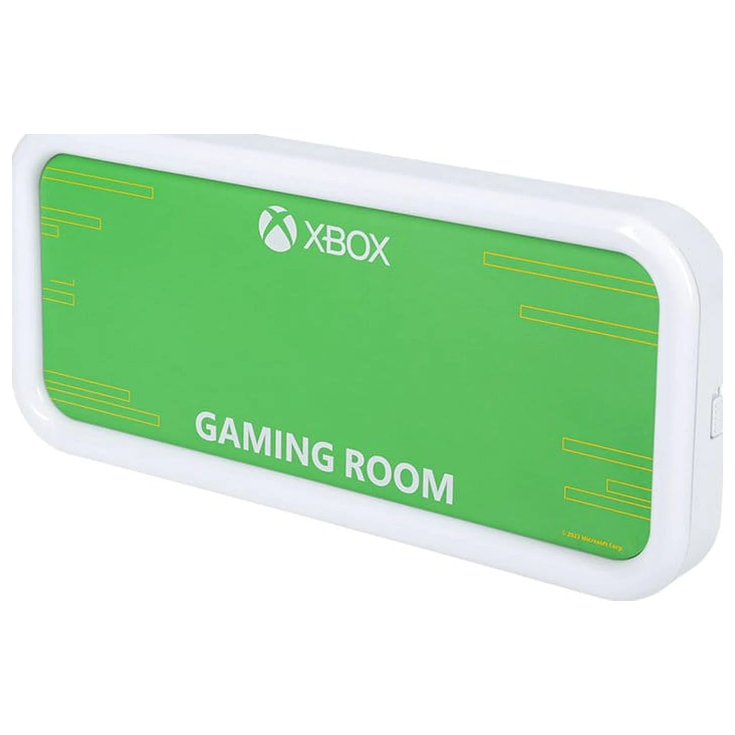 Xbox Wall Lamp Light up Room Sign V2 product photo