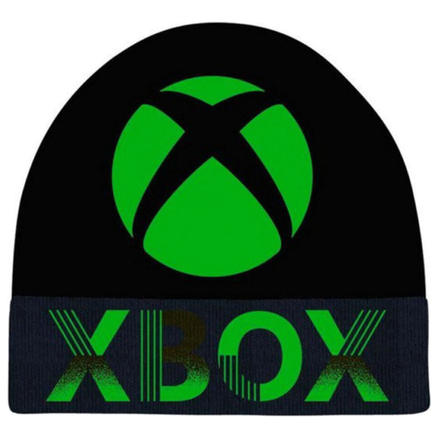 Xbox Symbol Green children's cap 56 cm product photo