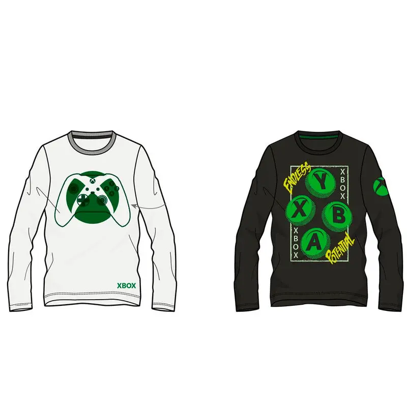 Xbox assorted t-shirt product photo