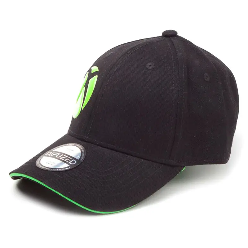Xbox White Dots Symbol cap product photo