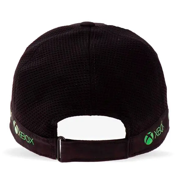 Xbox White Dots Symbol cap product photo