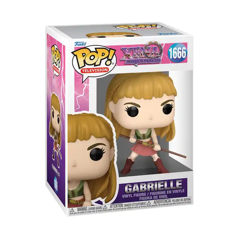 Xena: Warrior Princess Funko POP! TV Vinyl Figure Gabrielle 9 cm product photo