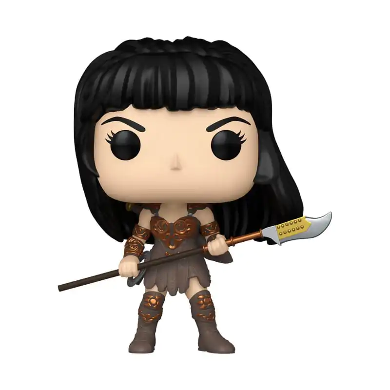 Xena: Warrior Princess Funko POP! TV Vinyl Figure Xena w/spear 9 cm product photo