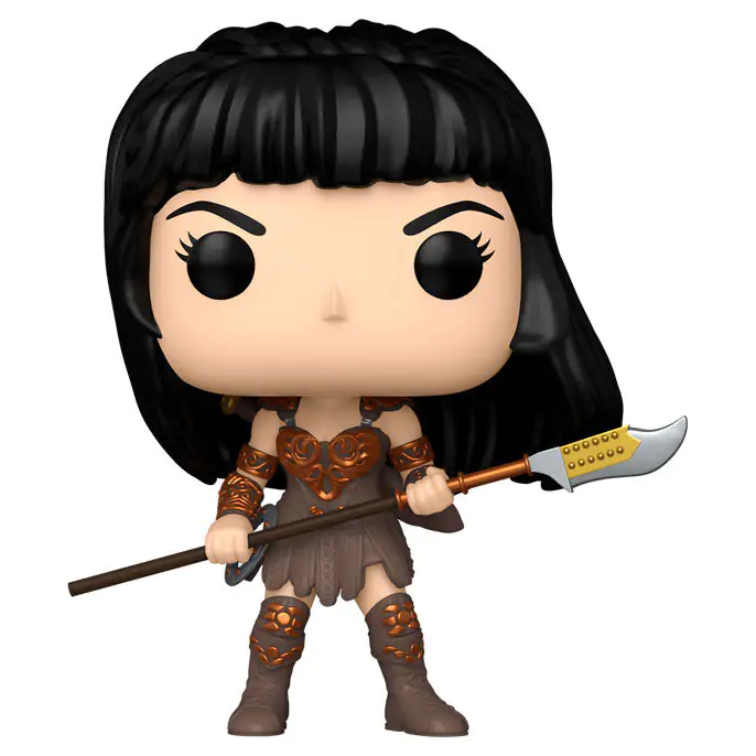 Xena: Warrior Princess Funko POP! TV Vinyl Figure Xena w/spear 9 cm product photo