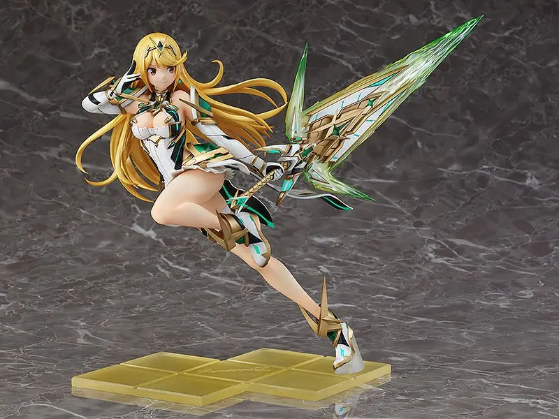 Xenoblade Chronicles 2 Statue 1/7 Mythra (3rd Order) 21 cm product photo