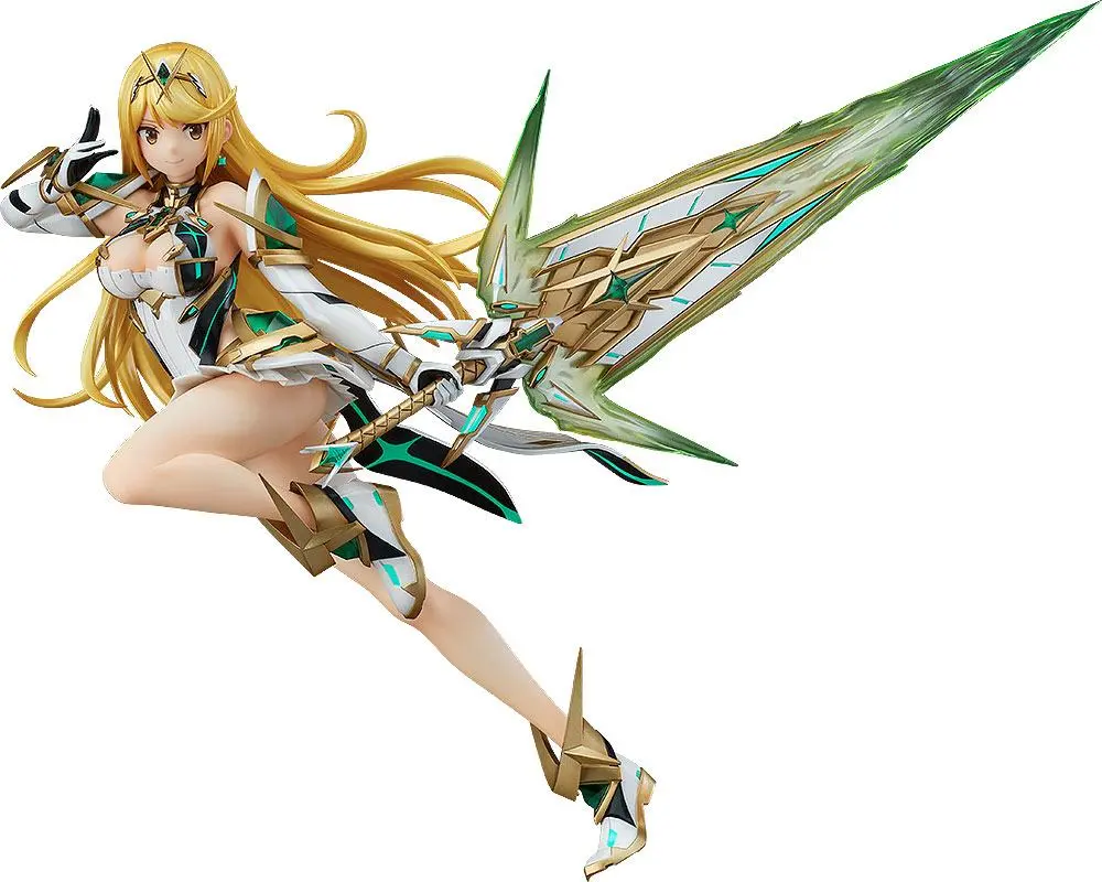 Xenoblade Chronicles 2 Statue 1/7 Mythra (3rd Order) 21 cm product photo