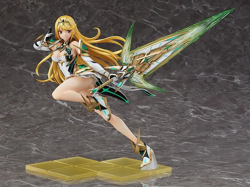 Xenoblade Chronicles 2 Statue 1/7 Mythra (3rd Order) 21 cm product photo