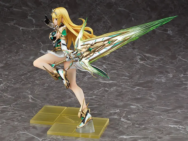 Xenoblade Chronicles 2 Statue 1/7 Mythra (3rd Order) 21 cm product photo