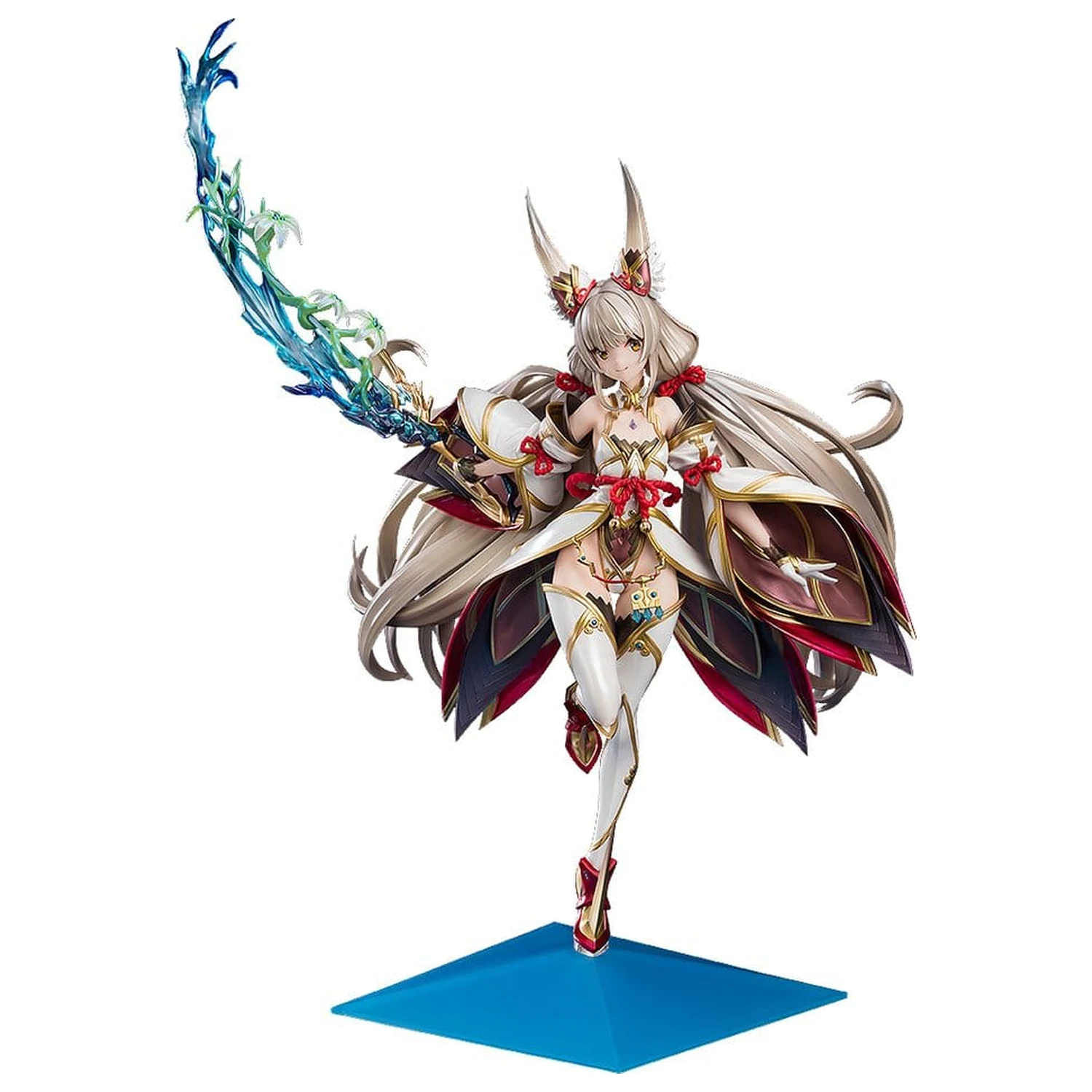 Xenoblade Chronicles 2 PVC Figure 1/7 Nia 31 cm product photo