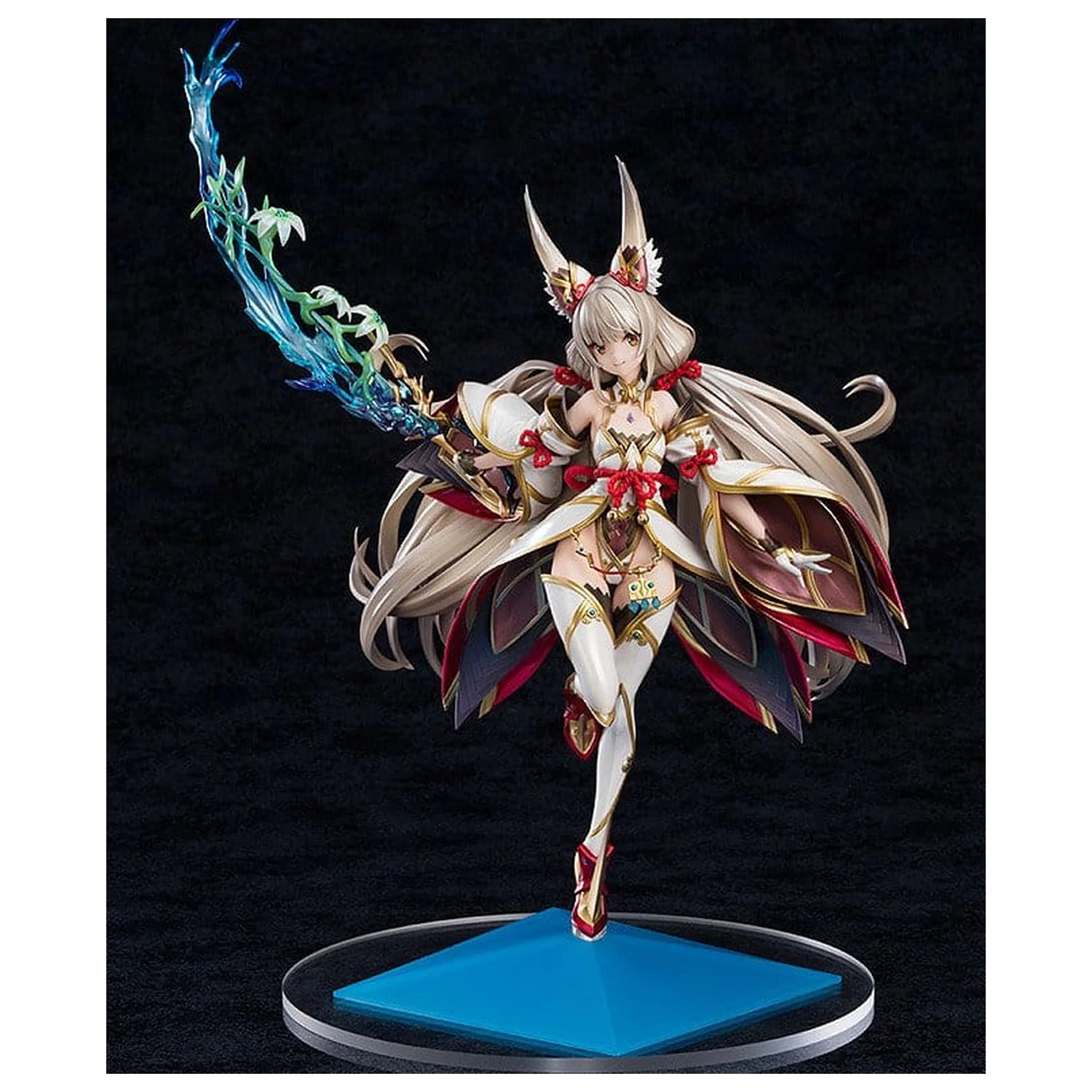 Xenoblade Chronicles 2 PVC Figure 1/7 Nia 31 cm product photo