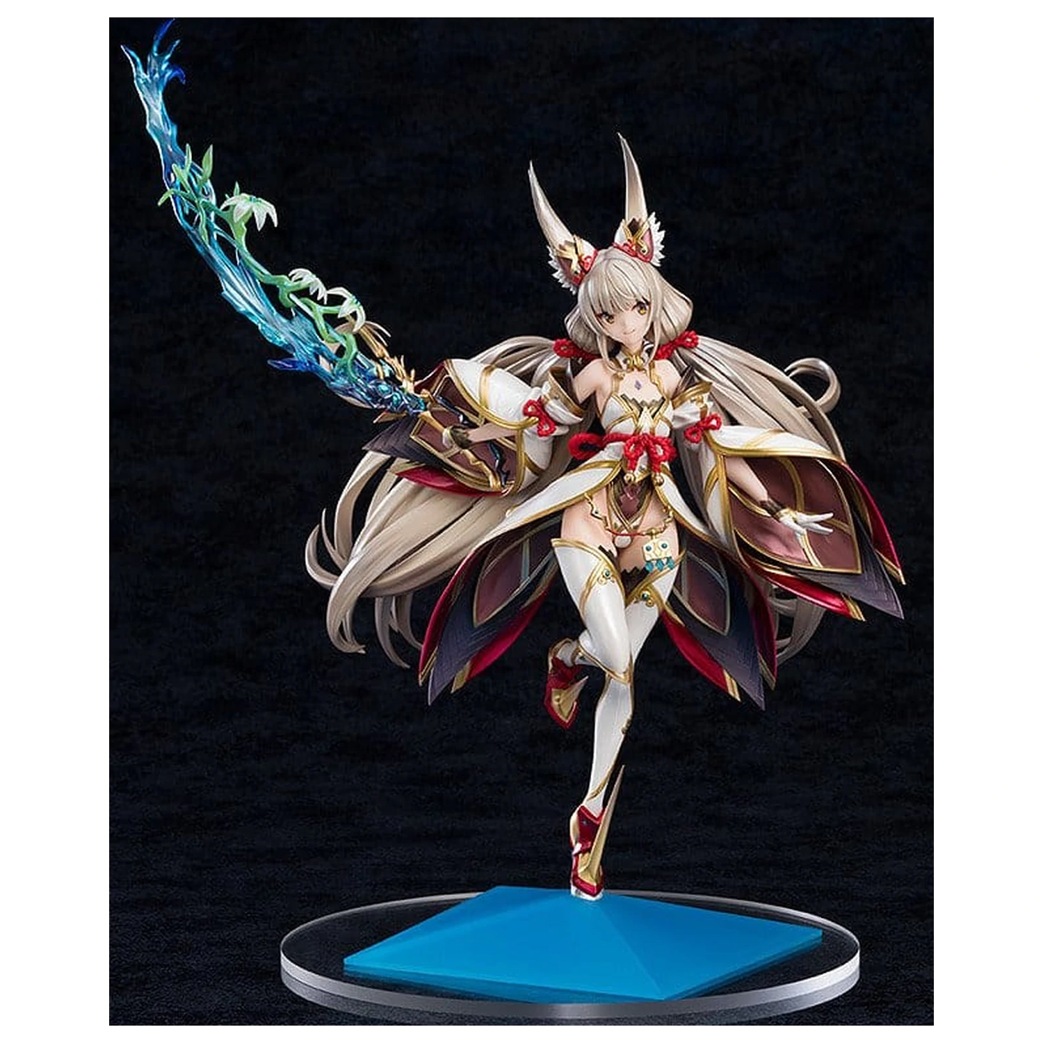 Xenoblade Chronicles 2 PVC Figure 1/7 Nia 31 cm product photo