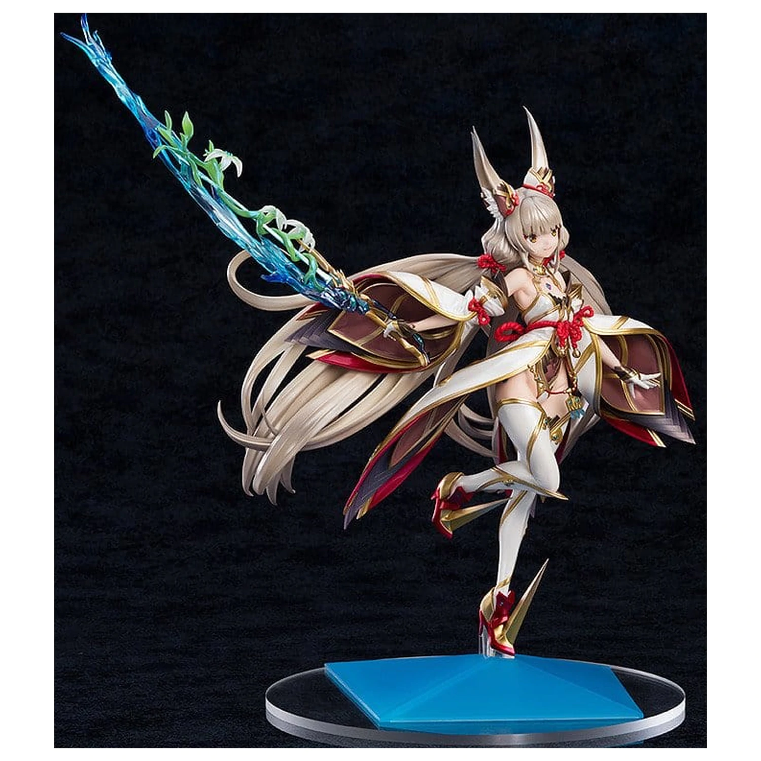 Xenoblade Chronicles 2 PVC Figure 1/7 Nia 31 cm product photo