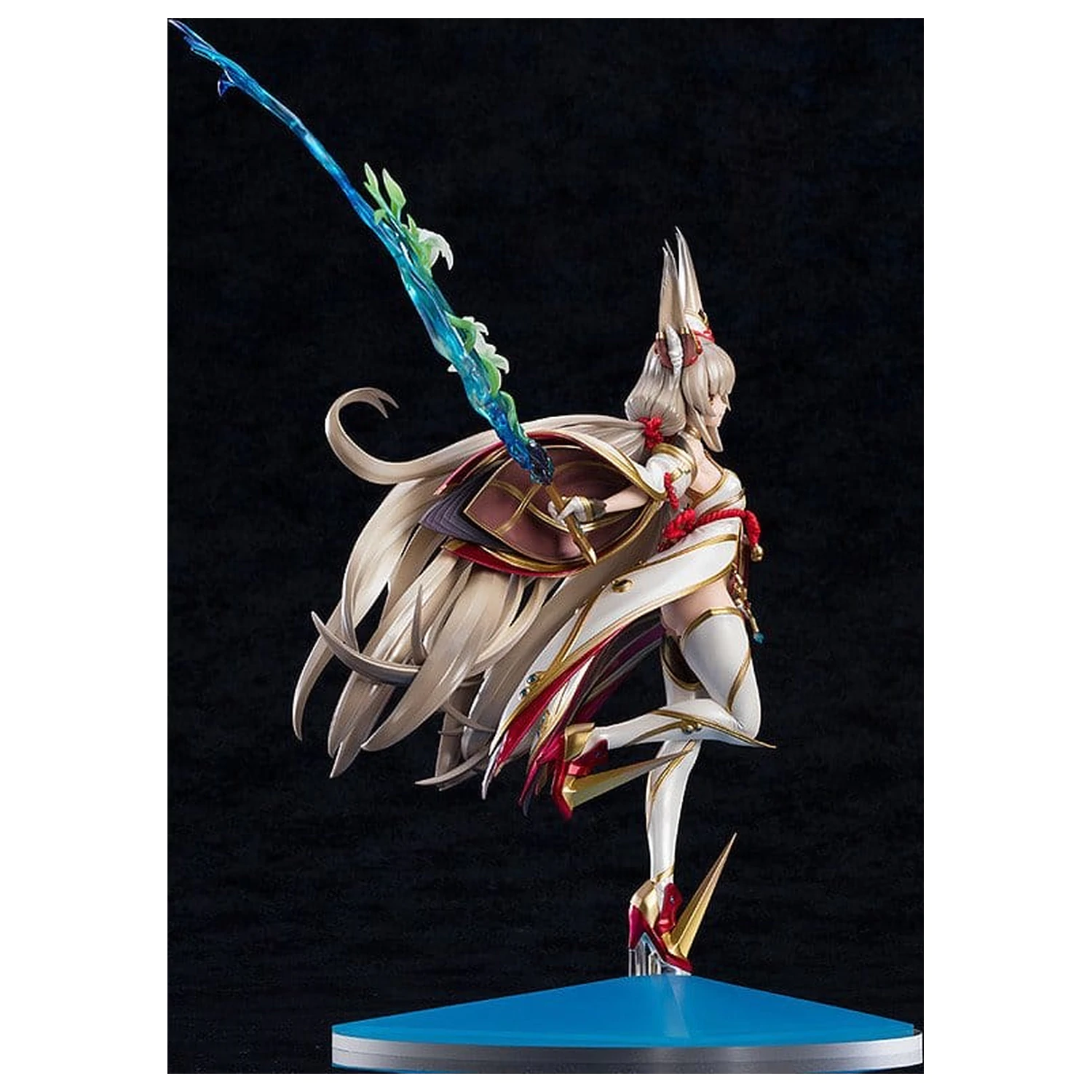 Xenoblade Chronicles 2 PVC Figure 1/7 Nia 31 cm product photo