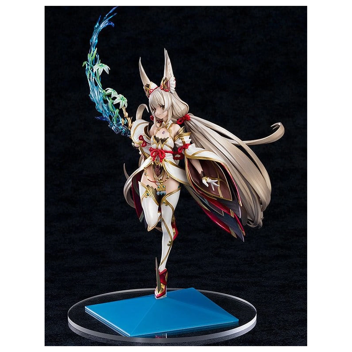 Xenoblade Chronicles 2 PVC Figure 1/7 Nia 31 cm product photo