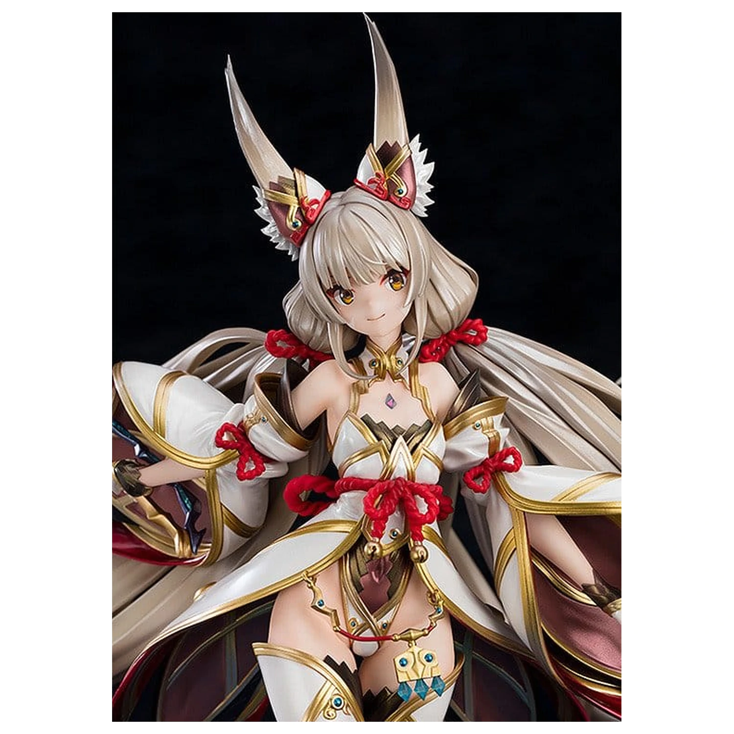 Xenoblade Chronicles 2 PVC Figure 1/7 Nia 31 cm product photo