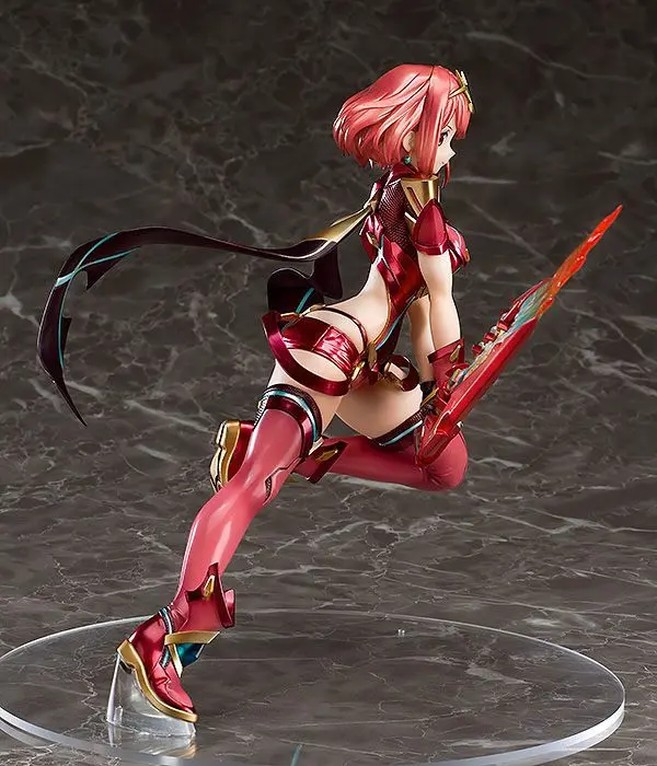 Xenoblade Chronicles 2 Statue 1/7 Pyra (3rd Order) 21 cm product photo