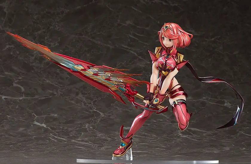 Xenoblade Chronicles 2 Statue 1/7 Pyra (3rd Order) 21 cm product photo