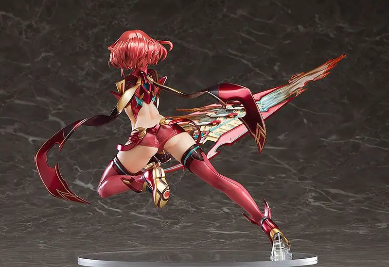 Xenoblade Chronicles 2 Statue 1/7 Pyra (3rd Order) 21 cm product photo