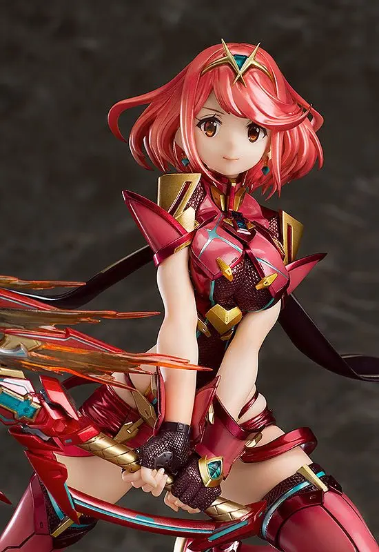 Xenoblade Chronicles 2 Statue 1/7 Pyra (3rd Order) 21 cm product photo