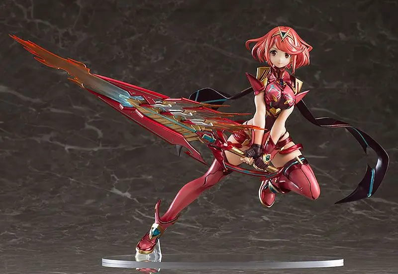 Xenoblade Chronicles 2 Statue 1/7 Pyra (3rd Order) 21 cm product photo