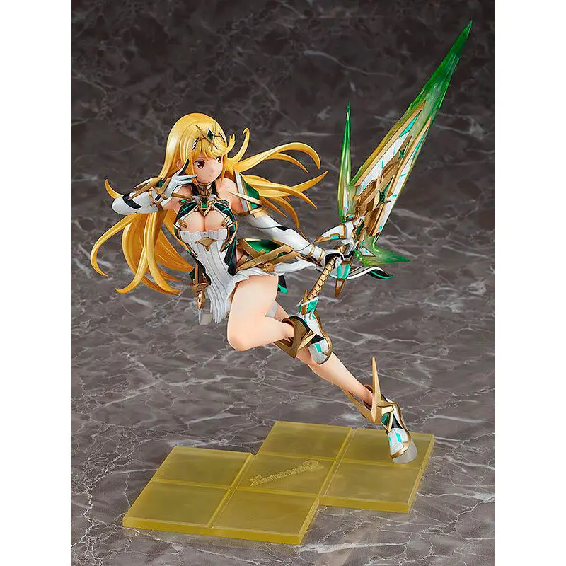 Xenoblade Chronicles 2 Statue 1/7 Mythra 21 cm product photo