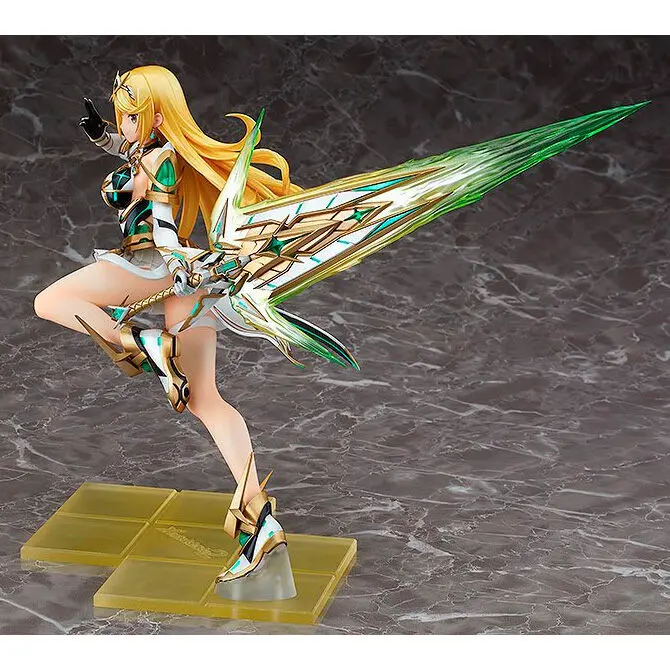 Xenoblade Chronicles 2 Statue 1/7 Mythra 21 cm product photo