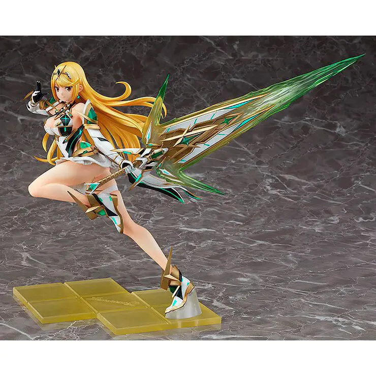 Xenoblade Chronicles 2 Statue 1/7 Mythra 21 cm product photo