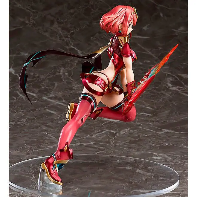 Xenoblade Chronicles 2 Statue 1/7 Pyra 21 cm product photo