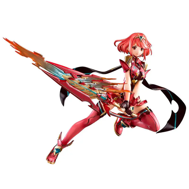 Xenoblade Chronicles 2 Statue 1/7 Pyra 21 cm product photo